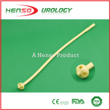 Henso Disposable L.atex Malecot Catheter